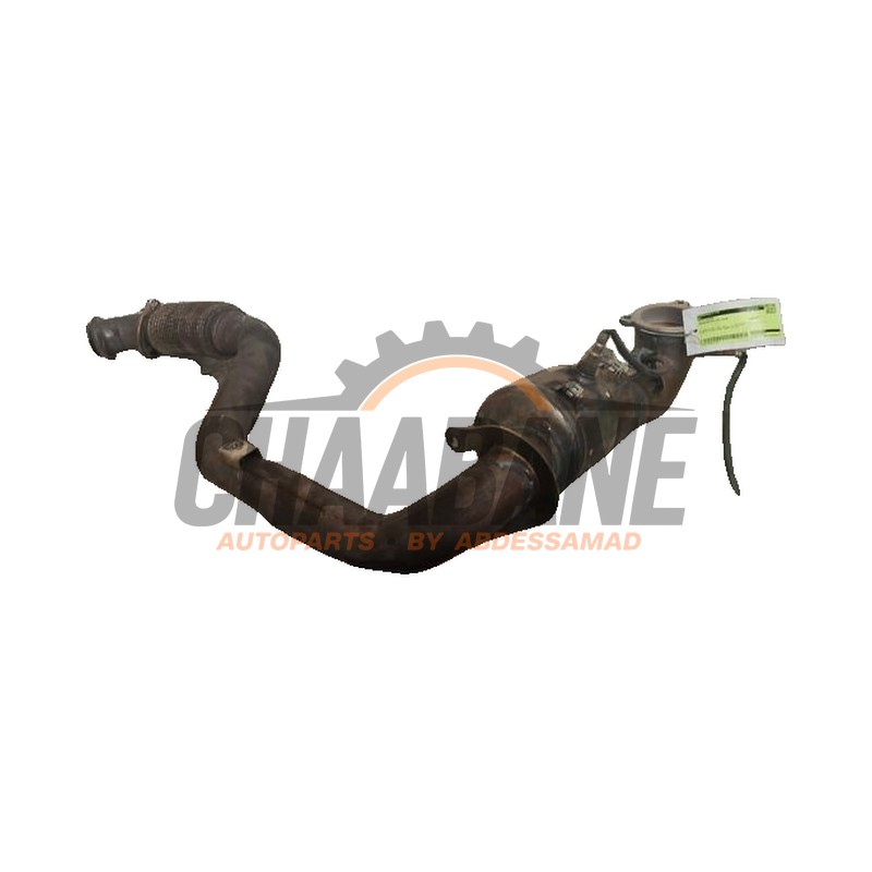Catalyseur A2464900514 Mercedes CLA (117.3) 1.6 CLA-200 16V