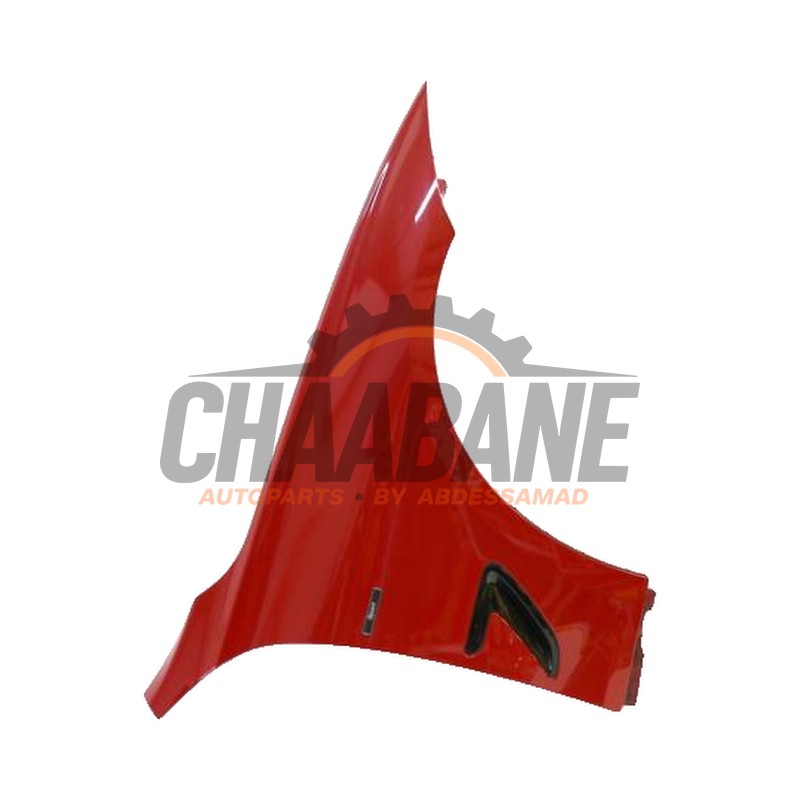 Aile avant droite 41009633548 BMW 3 serie Gran Turismo (F34) 325d 2.0 16V 2012 / 2020