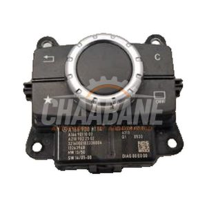 Bouton I-drive A1669006114 Mercedes GLE (W166) 300d 2.0 4-Matic