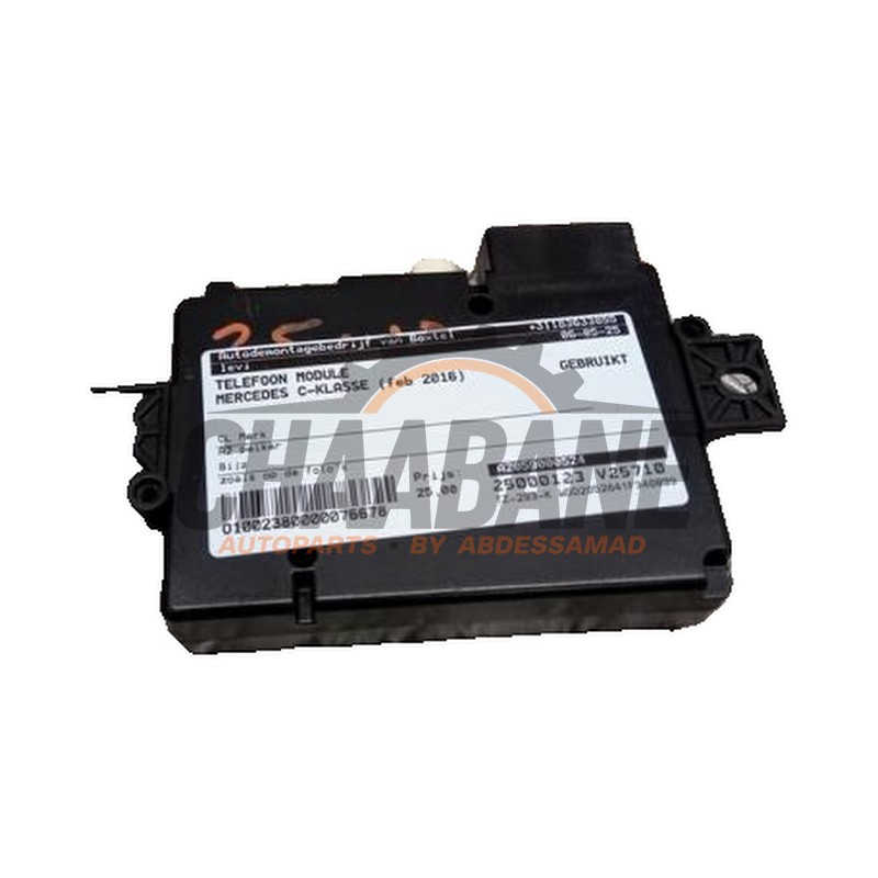 Module telephone A2059000524 Mercedes C Estate AMG (S205) C-450 AMG Sport 3.0 V6 24V Turbo 4-Matic