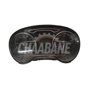Compteur kilometrique KM 8V0920870Q Audi A3 Sportback (8VA/8VF) 1.4 TFSI 16V e-tron 2012 / 2020