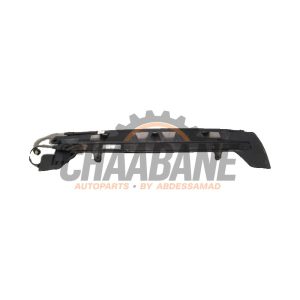 Support pare-chocs arriere centre A1188853702 Mercedes CLA (118.3) 1.3 CLA-180 Turbo 16V