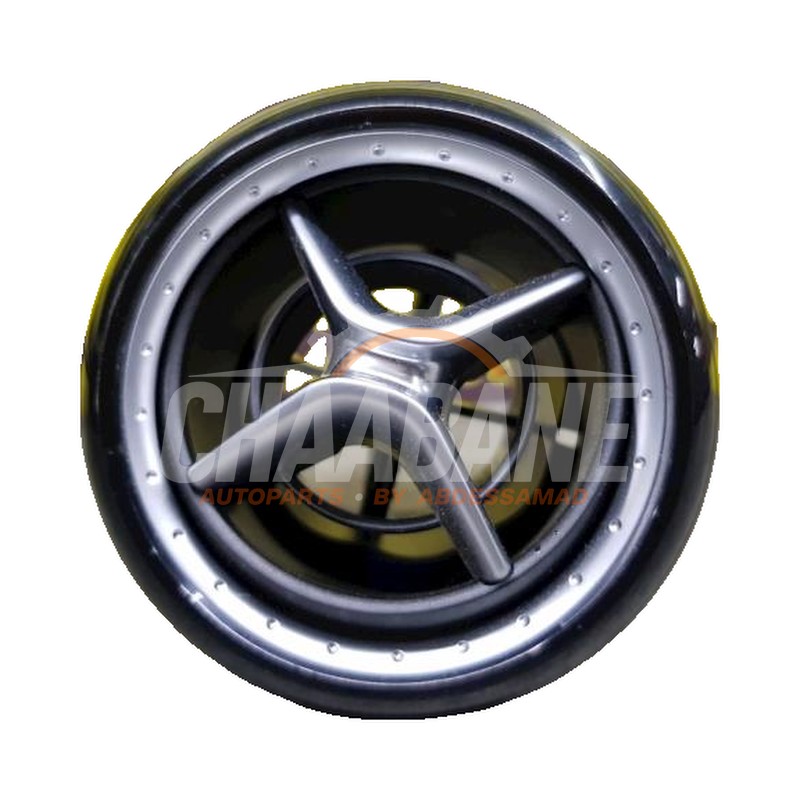 Aerateur tableau de bord A176830000 Mercedes A (W176) 2.2 A-200 CDI, A-200d 16V