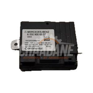 Boitier pompe a carburant A0009006007 Mercedes GLC (X253) 2.2 250d 16V BlueTEC 4-Matic