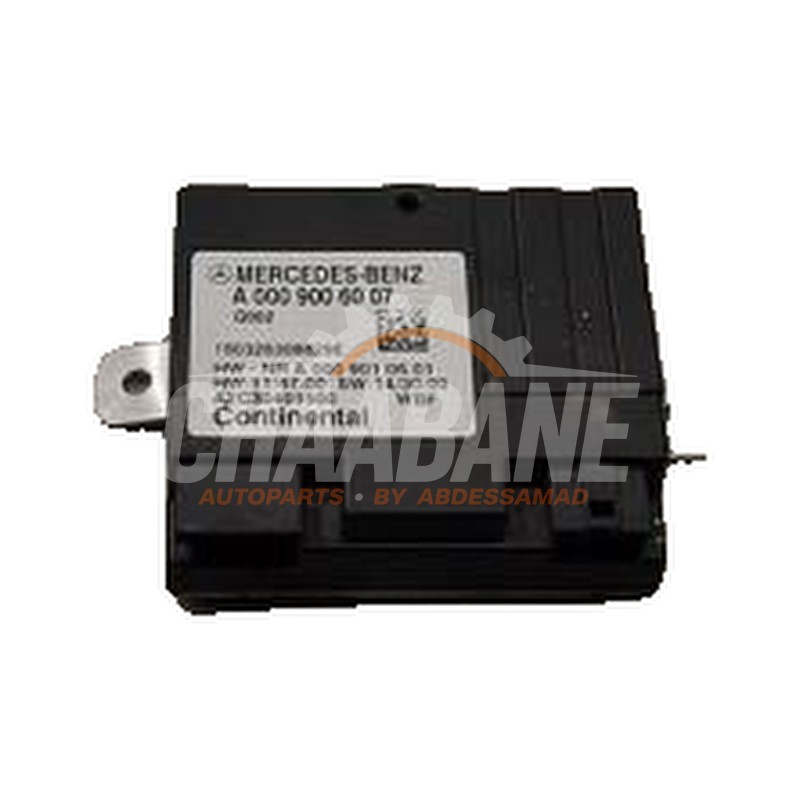 Boitier pompe a carburant A0009006007 Mercedes GLC (X253) 2.2 250d 16V BlueTEC 4-Matic