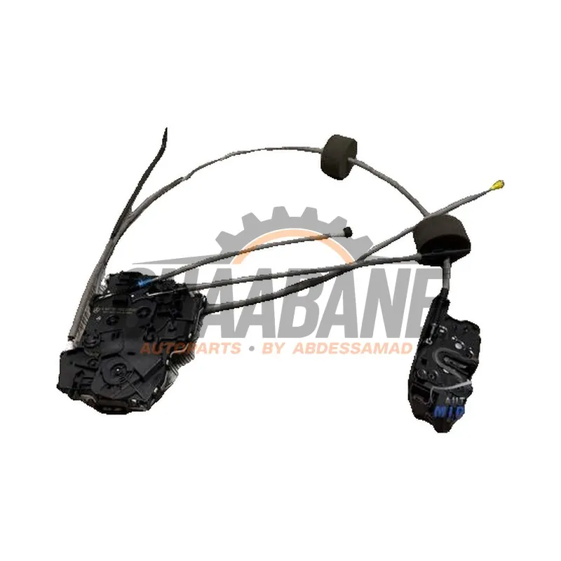 Mecanique de verrouillage porte coulissante droite A4477307901 Mercedes Vito Tourer (447.7) 2.0 114 CDI 16V
