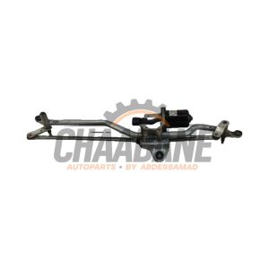 Moteur+mecanique essuie-glace 7E1955113D Volkswagen Transporter T6 2.0 TDI 150 2015 / 2024