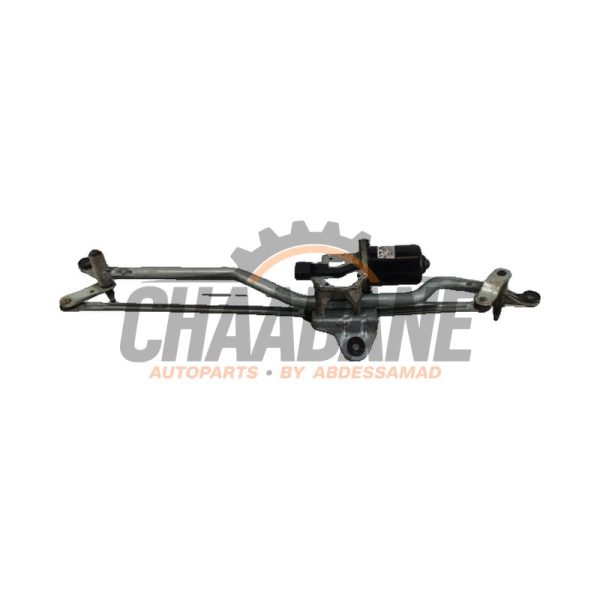 Moteur essuie-glace avant 7E1955113D Volkswagen Transporter T6 2.0 TDI 150 2015 / 2024