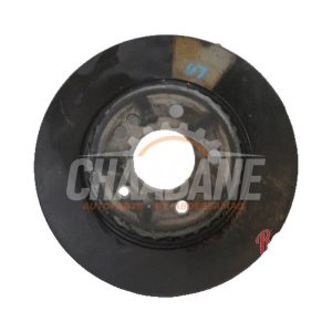 Disque de frein arriere A0004231812 Mercedes C (W205) C-350 e 2.0 16V