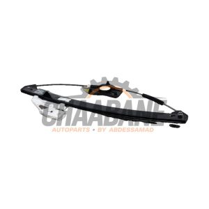 Mecanique vitre 4portes arriere droite 81A839462 Audi Q2 (GAB/GAG) 1.4 TFSI 16V 2016