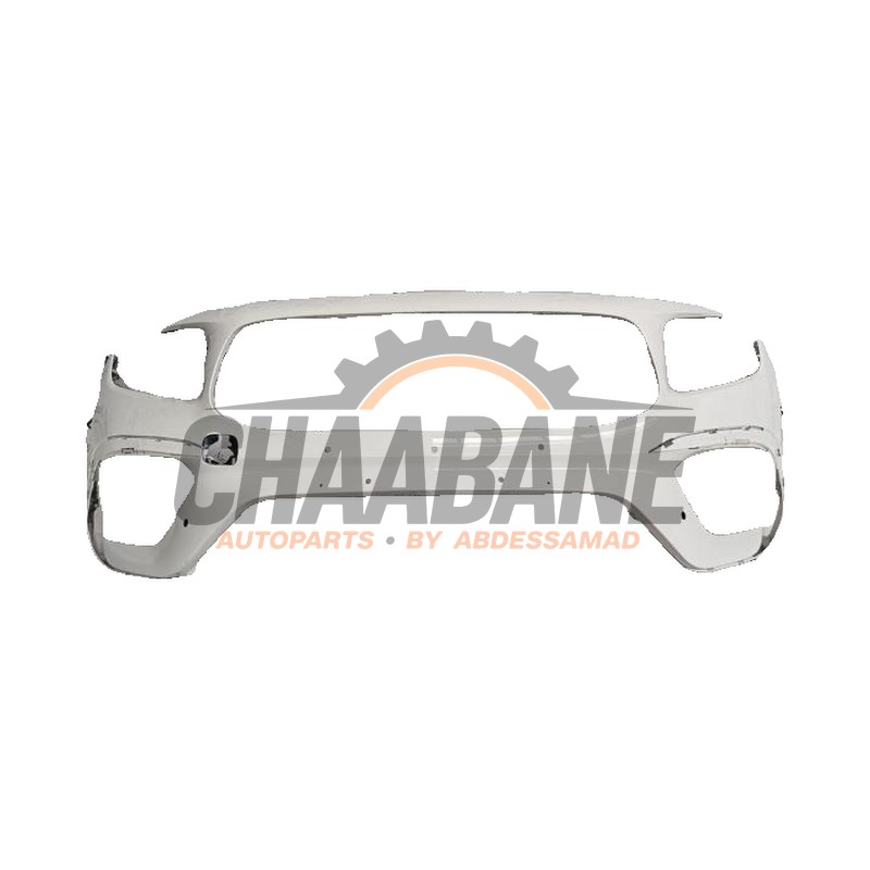 Pare-chocs avant A2478859602 Mercedes GLB (247.6) 1.3 GLB-200 Turbo 16V