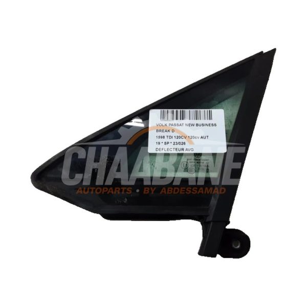Vitre portiere 2portes gauche 3G0845113F Volkswagen Passat 2014 / 2024