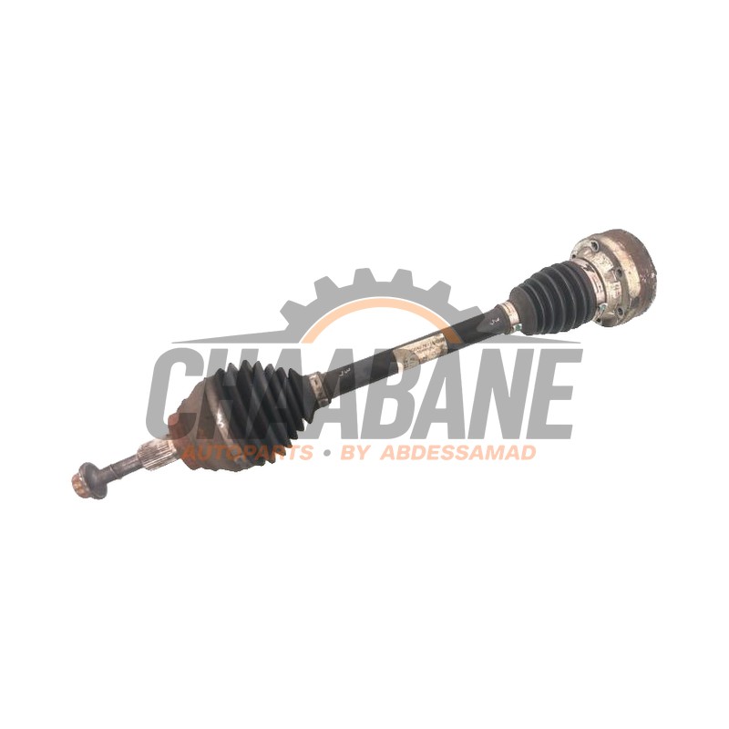 Cardan gauche (transmission) 3Q0407271AR Volkswagen Passat Variant (3G5) 1.4 TSI 16V 2014 / 2024