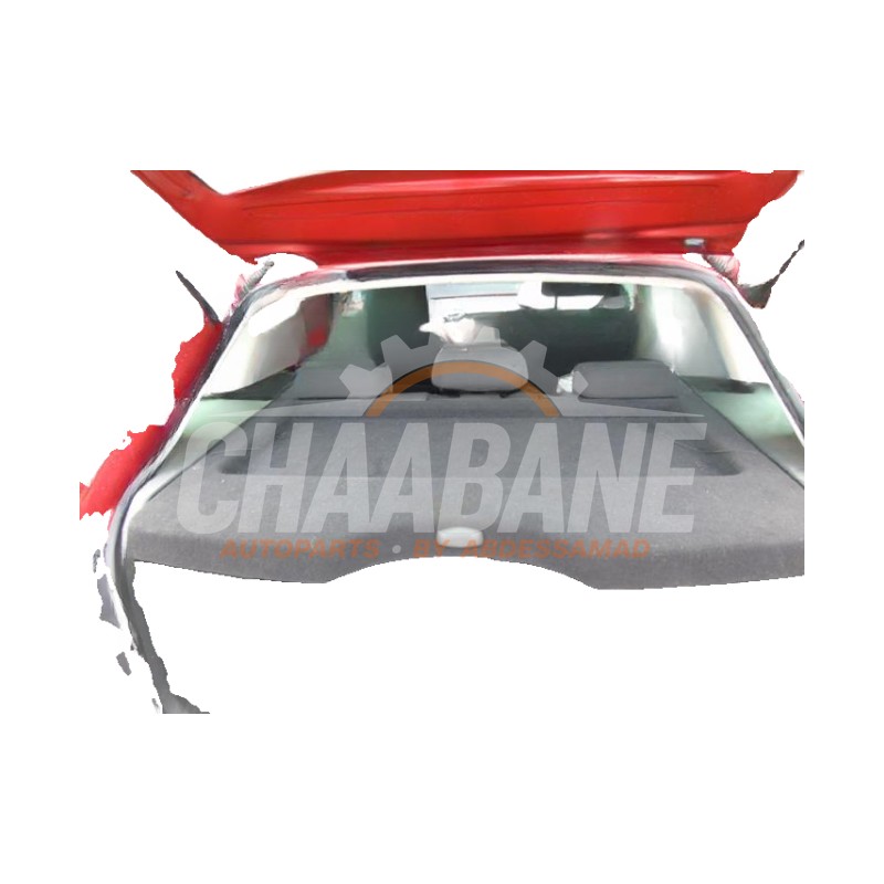 Plage arriere 5JJ867769A6V0 Skoda Rapid 1.2 TSI 16V 2012 / 2022