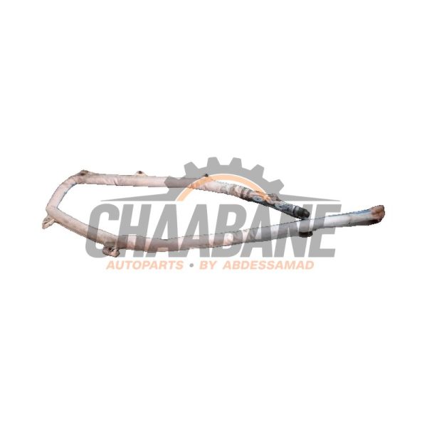 Airbag de toit gauche 95B880741 Porsche Macan (95B) 3.0 S Diesel V6 24V 2014