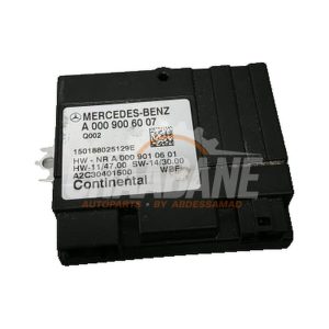 Boitier pompe a carburant A0009006007 Mercedes C-Klasse