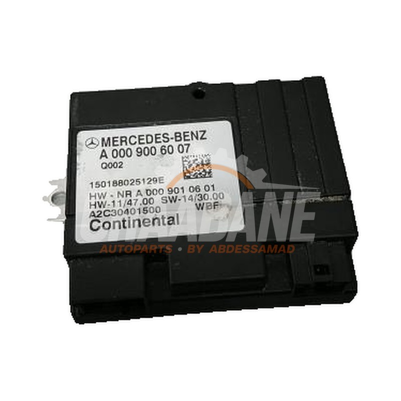 Module pompe carburant A0009006007 Mercedes C-Klasse