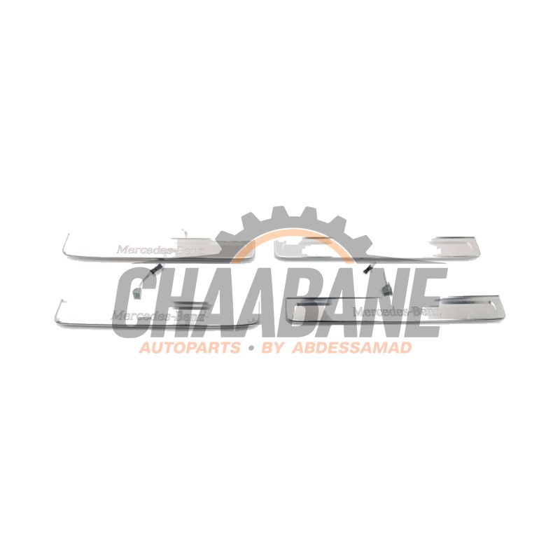 Eclairage dembarquement A2976801600 Mercedes EQS SUV (X296) 450+ 108/118 kWh