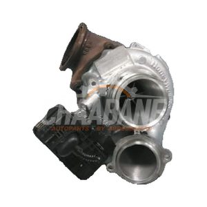 Turbo 8584218 BMW X5 2018