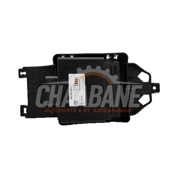 DC/CD convertisseur 8K0959663D Audi A6 Allroad Quattro (C7) 3.0 V6 24V TFSI 2012 / 2018