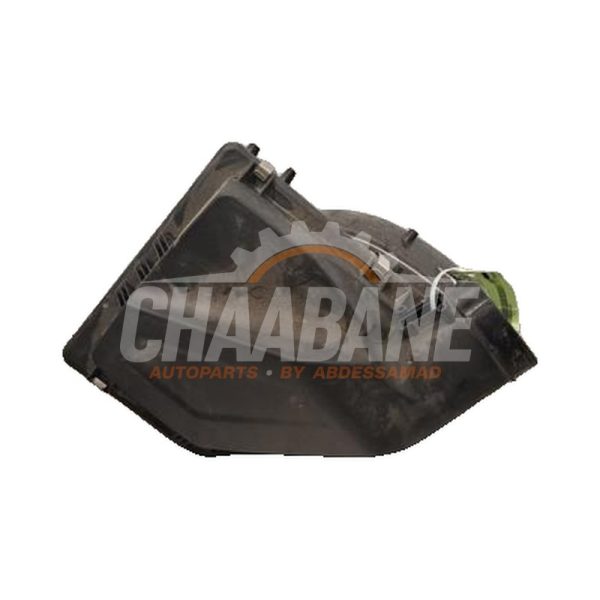Boitier filtre a air 13718580424 BMW 3 serie Touring (G21) 318i 2.0 TwinPower Turbo 16V 2019