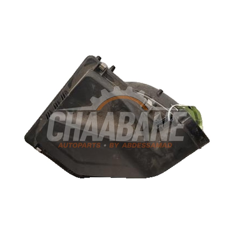 Boitier filtre a air 13718580424 BMW 3 serie Touring (G21) 318i 2.0 TwinPower Turbo 16V 2019