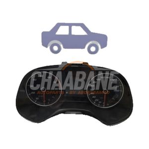 Compteur 5F0920862 Seat Leon (5FB) 1.2 TSI 16V 2012 / 2020