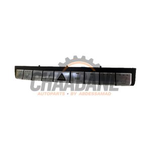 Bouton de warning A2189052151 Mercedes CLS Shooting Brake (X218) 350 CDI BlueEfficiency 3.0 V6 24V