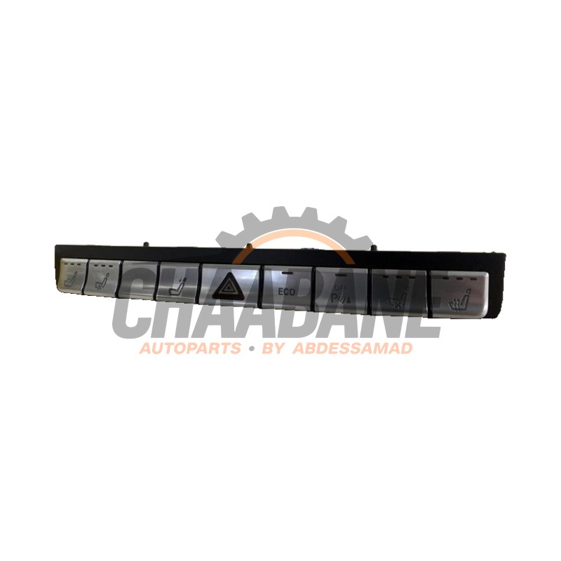 Bouton de warning A2189052151 Mercedes CLS Shooting Brake (X218) 350 CDI BlueEfficiency 3.0 V6 24V