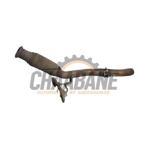 Tube echappement avant 5Q0253101AM Seat Leon ST (5FF) 1.6 TDI Ecomotive 16V 2012 / 2020