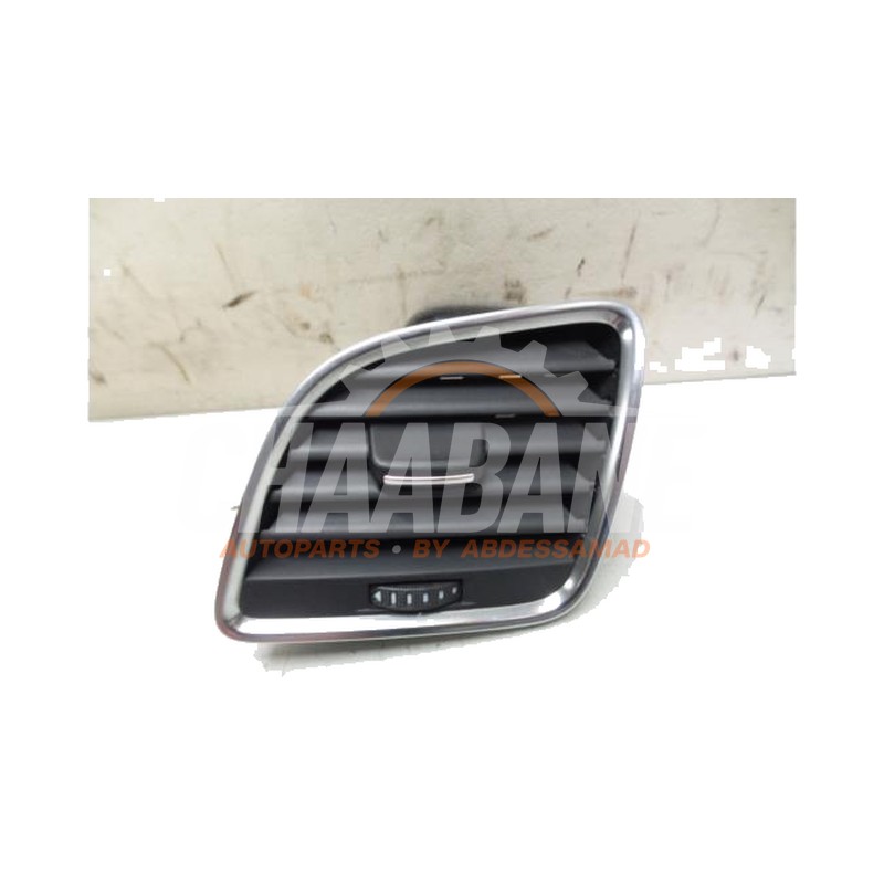 Grille aeration tableau de bord 8U1820901B Audi RSQ3 2013 / 2018