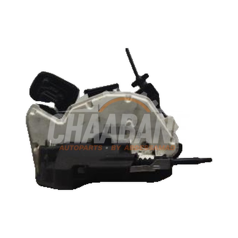 Serrure portiere mecanique 4portes avant droite 5K1837016E Seat Leon (5FB) 2.0 TDI Ecomotive 16V 2012 / 2020