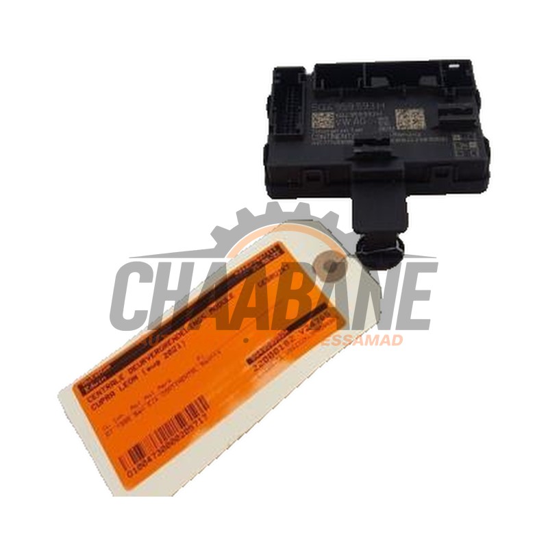 Module verrouillage central des portes Cupra Leon (KLCB) 1.4 e-Hybrid 245, VZ 16V 2020 5Q4959592H