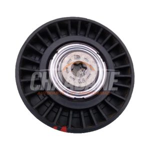 Rouleau tendeur courroie trapezoidale multiple A1772020019 Mercedes C (R205) C-63 AMG 4.0 V8 Biturbo