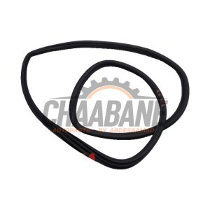 Joint caoutchouc portiere 4portes arriere droite 7258336 BMW 3 serie Touring (F31) 320i 2.0 16V 2012 / 2019