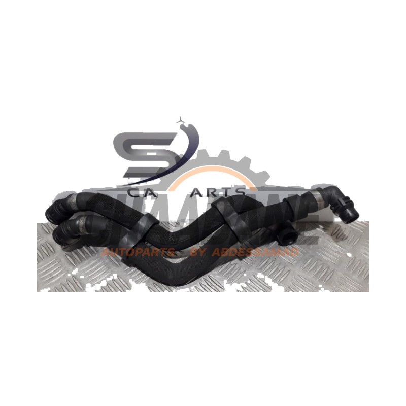 Tuyau (divers) A1778308901 Mercedes CLA AMG (118.3) 2.0 CLA-45 S AMG Turbo 16V 4-Matic+