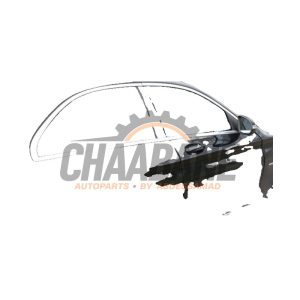 Portiere 4portes arriere droite A2057300205 Mercedes C (W205) C-160 1.6 16V