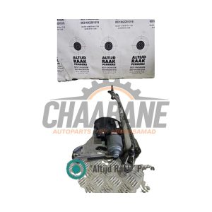 Moteur + mecanisme dessuie glace 4M1955119A Audi SQ7 (4MB/4MG) 4.0 TDI V8 32V 2016