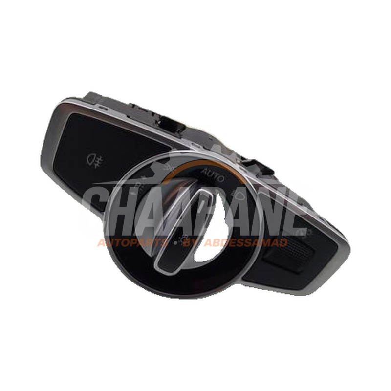 Commutateur lumiere A2059057007 Mercedes C (C205) C-220d 2.2 16V BlueTEC