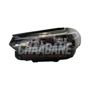 Phare gauche LE20A6455 BMW X3 (G01) 2017