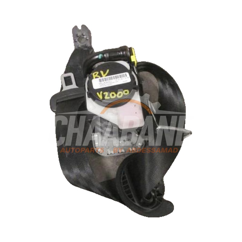 Ceinture avant droit KR1JK2W1IJ Skoda Superb Combi (3V5) 1.6 TDI 2015 / 2024