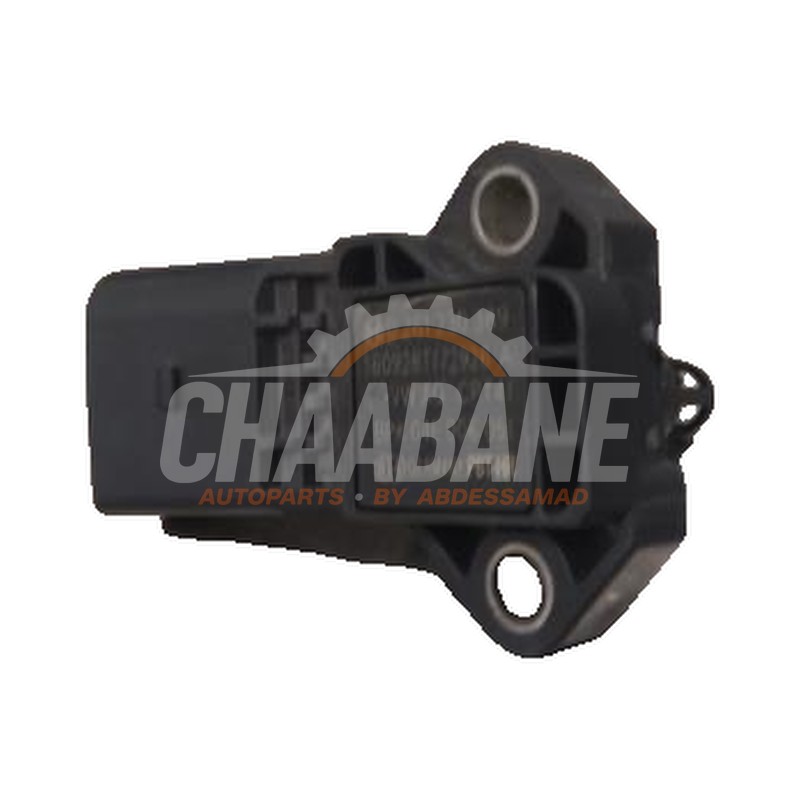Carte capteur (tubulure dadmission) 04E906051 Audi Q2 (GAB/GAG) 1.4 TFSI 16V 2016