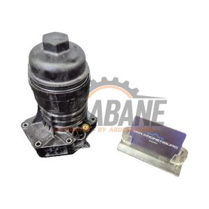 Boitier filtre a huile 06M115401E Audi S5 Sportback (F5A/F5F) 3.0 TFSI V6 24V 2016