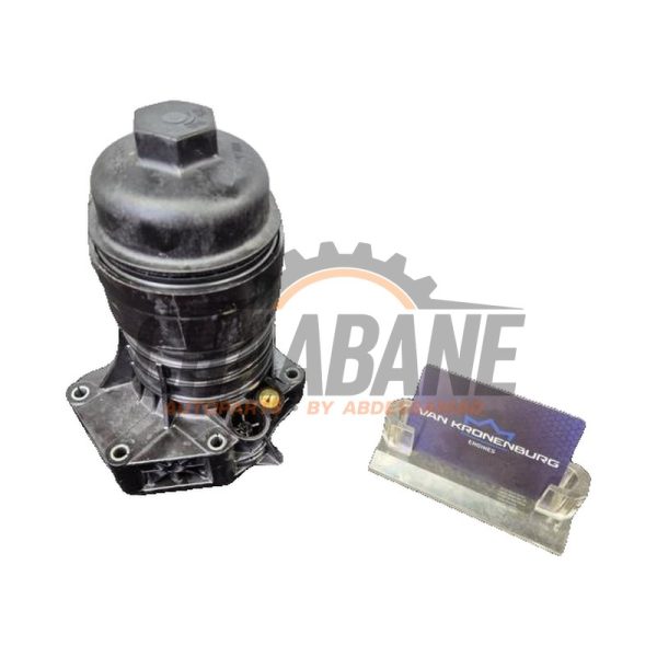 Boitier filtre a huile 06M115401E Audi S5 Sportback (F5A/F5F) 3.0 TFSI V6 24V 2016