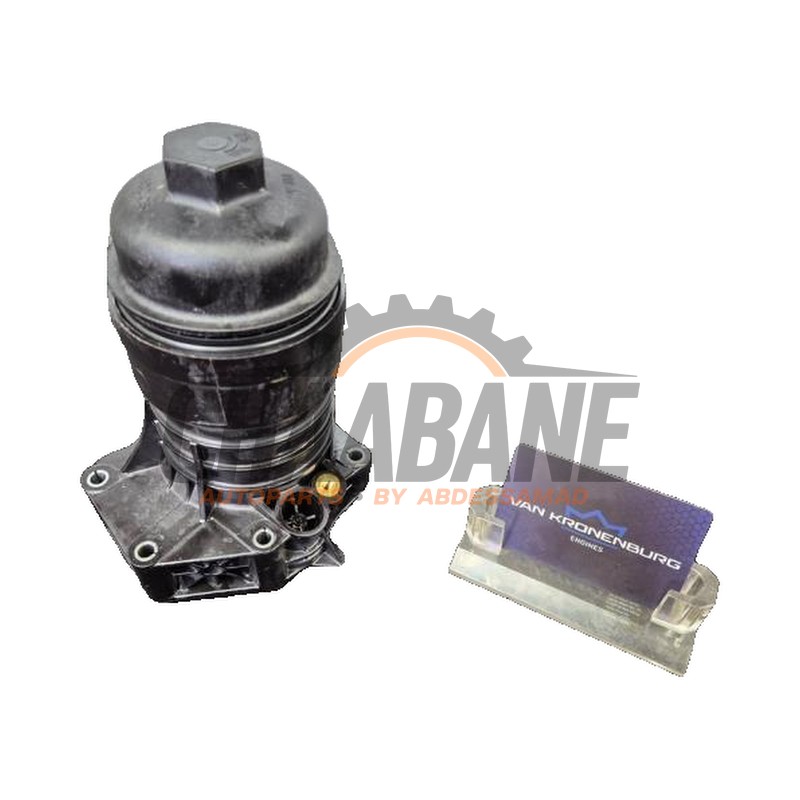 Boitier filtre a huile 06M115401E Audi S5 Sportback (F5A/F5F) 3.0 TFSI V6 24V 2016