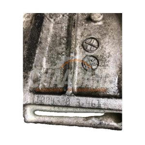 Differentiel arriere 1673508001 Mercedes GLE (V167) 350 e 2.0 16V 4-Matic