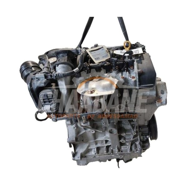 Moteur 05E100031F Audi A3 Sportback (8YA) 1.5 35 TFSI 16V Mild Hybrid 2019