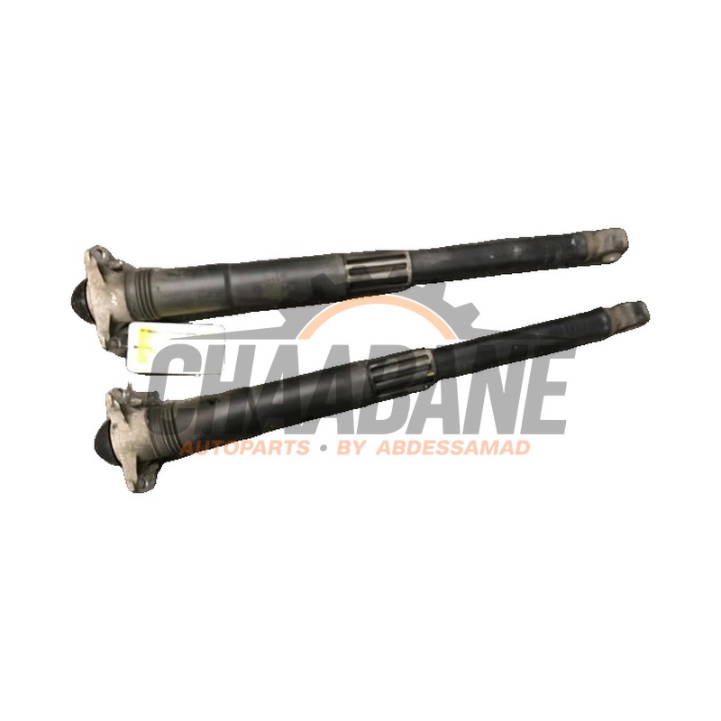 Kit amortisseur 2Q0513049AK Seat Arona (KJX) 1.6 TDI 95 2017