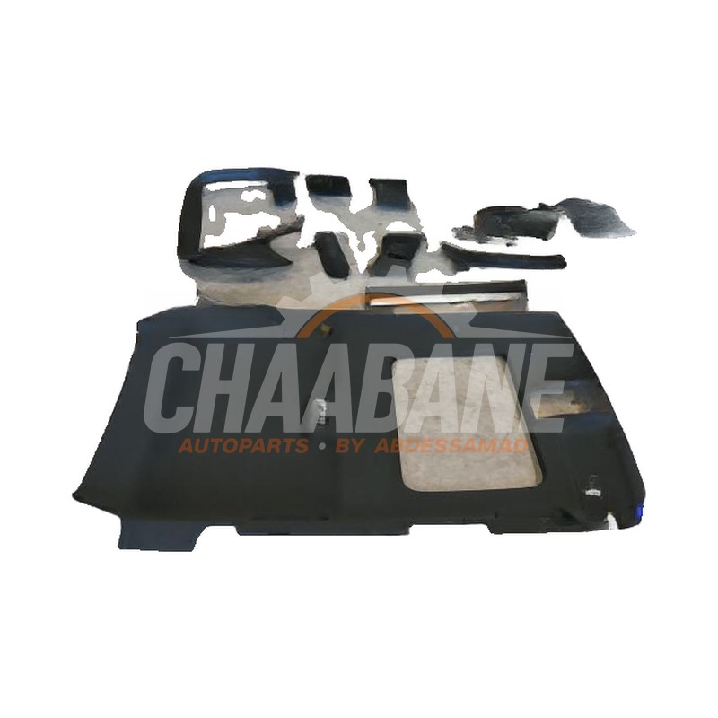 Revetement plafond 8V4867505G Audi RS3 2015 / 2020