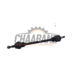 Arbre de transmission arriere droit A1663502200 Mercedes GLE Coupe (C292) 350d 3.0 V6 24V BlueTEC 4-Matic